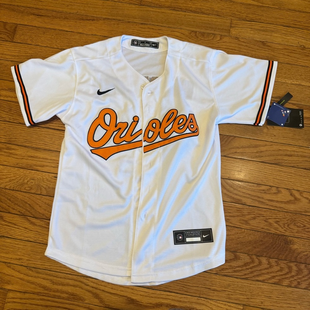 MLB Orioles Baseball Jersey